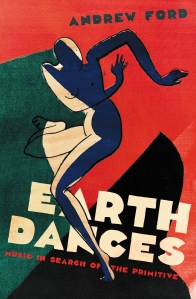 Earth Dances. Cover by Peter Long. Courtesy of Black Inc.