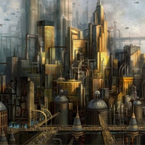 10847-futuristic-city-1366x768-fantasy-wallpaper